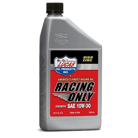 Eat-In 1 qt. 0W-30 Synthetic Motor Oil EA3622621